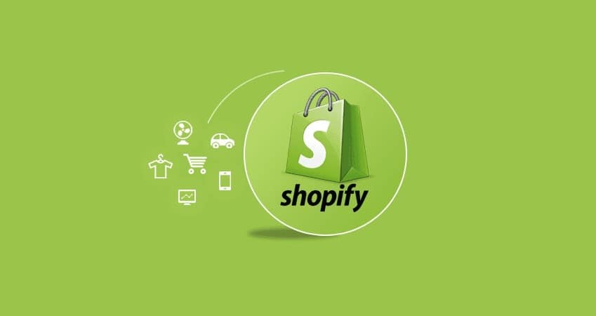 Shopify 